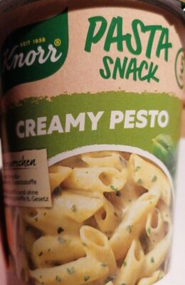 Creamy Pesto