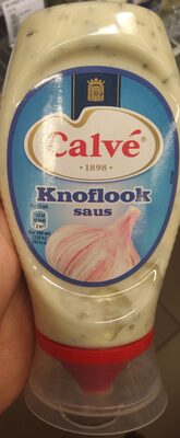 Knoflook saus
