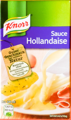 Sauce Hollandaise