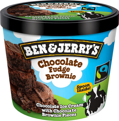 Chocolate Fudge Brownie