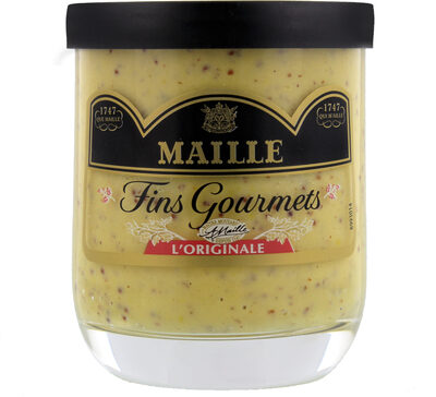 Maille Spécialité à la Moutarde FINS GOURMETS Verrine 155g