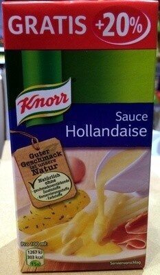 Sauce Hollandaise