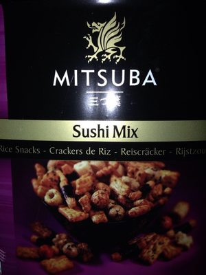Sushi mix