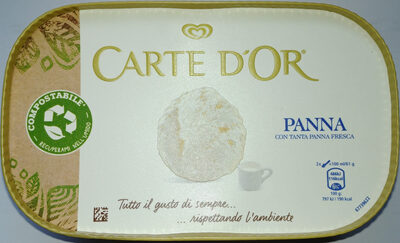 Gelanto alla panna