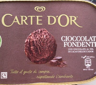 Cioccolato fondente 70%