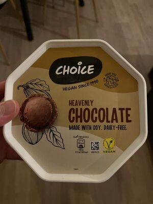 Heavenly Chocolate