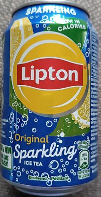 Original sparkling Ice rea