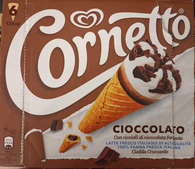 Cornetto Cioccolato