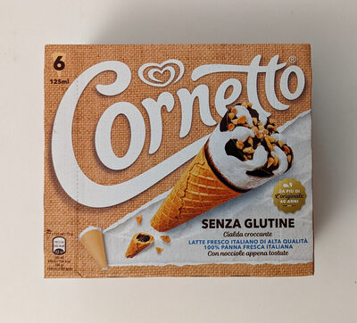 Cornetto Senza Glutine