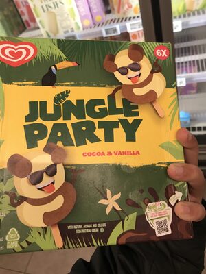 jungle party