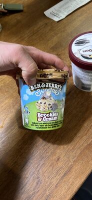 Brookies & Cream