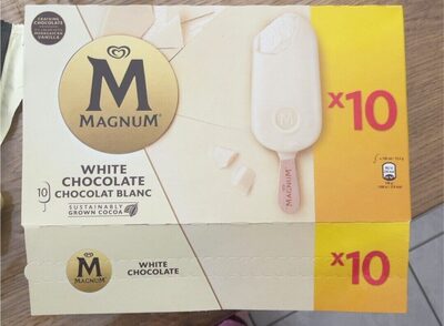 White Chocolate