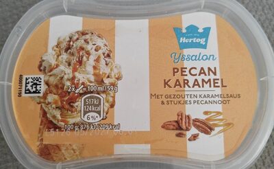 Pecan Karamel