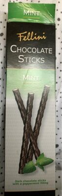 Chocolate Sticks Mint
