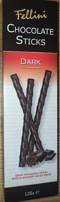 Chocolate Sticks Dark