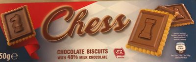 Chocolate biscuits