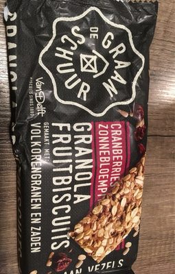 Granola Fruitbiscuits