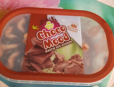 Glace Chocolat choco mood