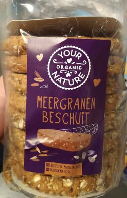 Meergranenbeschuit