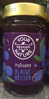 Fruitbeleg Blauwe bessen