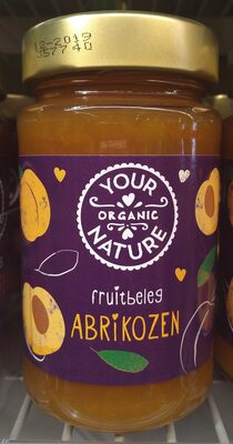 Fruitbeleg Abrikozen