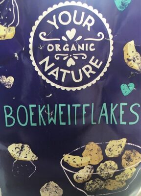 Boekweitflakes
