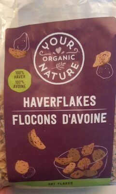 Oat flakes