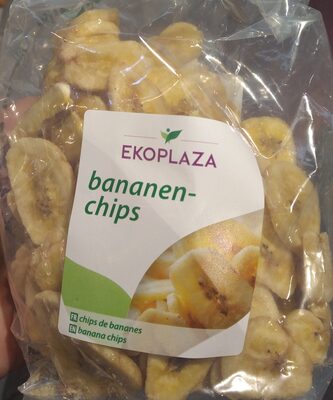 Bananenchips