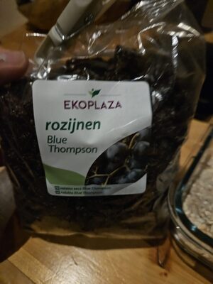 Rozijnen