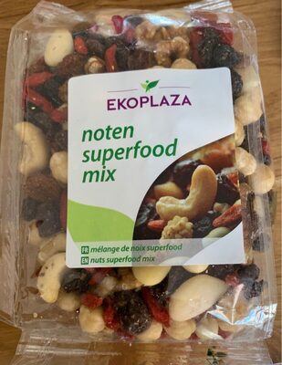 Noten superfoodmix