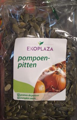 Pompoenpitten