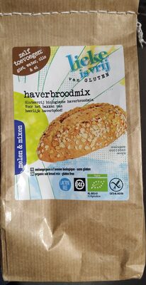 Haverbroodmix
