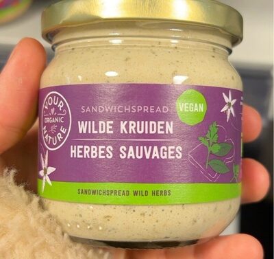 Herbes sauvages