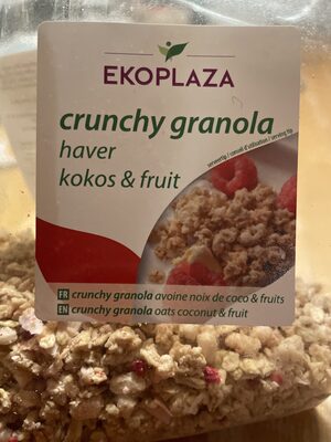 Crunchy Granola
