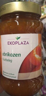 Abrikozen fruitbeleg