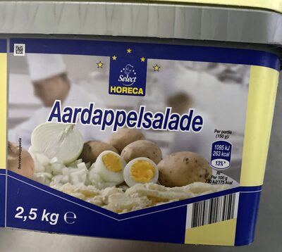 Aardappelsalade