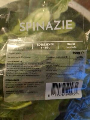 Spinazie
