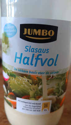 Slasaus halfvol