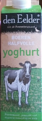 Boeren halfvolle yoghurt