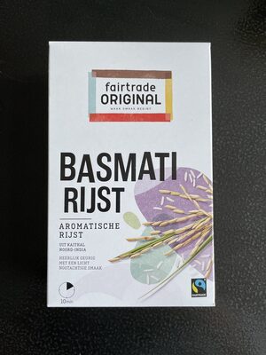 Basmatirijst
