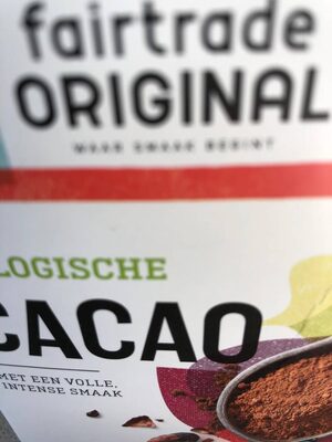 Cacaopoeder