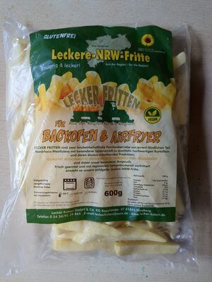 leckere  fritten GmbH & Co. KG