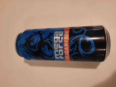 Megaforce Sugarfree