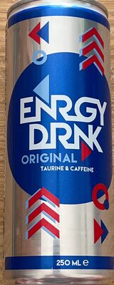 Enrgy Drnk - Original