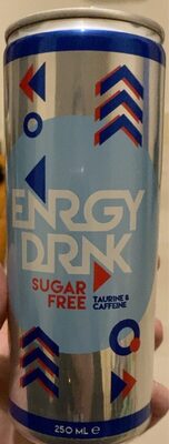 Énergie drink