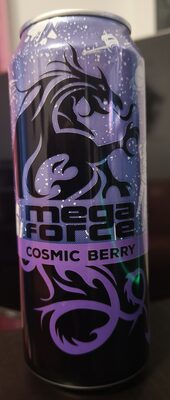Cosmic berry