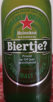 Biertje?