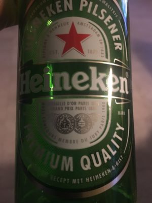 Heineken fles 300