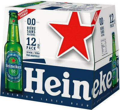 Bière sans alcool