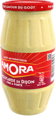 Moutarde de Dijon Fine & Forte